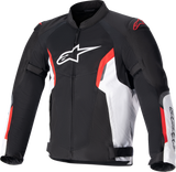 AST v2 Air Jacket - Black/White/Red - 2XL