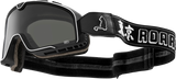 Barstow Goggles - Roar Japan - Flash Silver