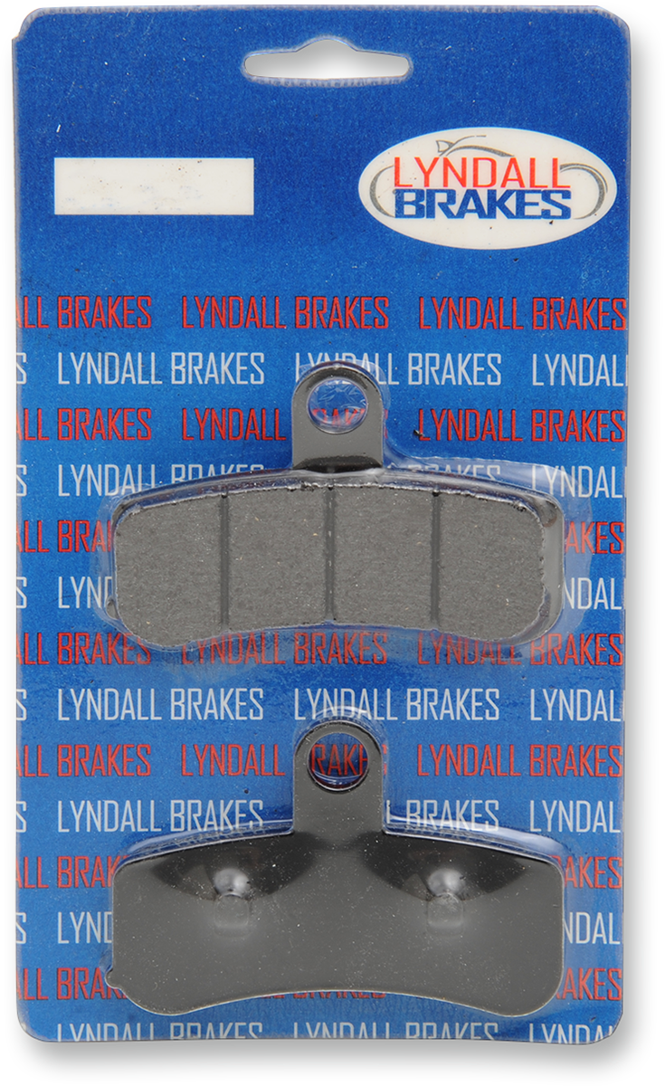 X-Treme Brake Pads - Harley-Davidson \'08-\'17 2008 - 2017