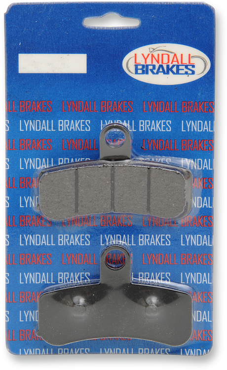 X-Treme Brake Pads - Harley-Davidson \'08-\'17 2008 - 2017