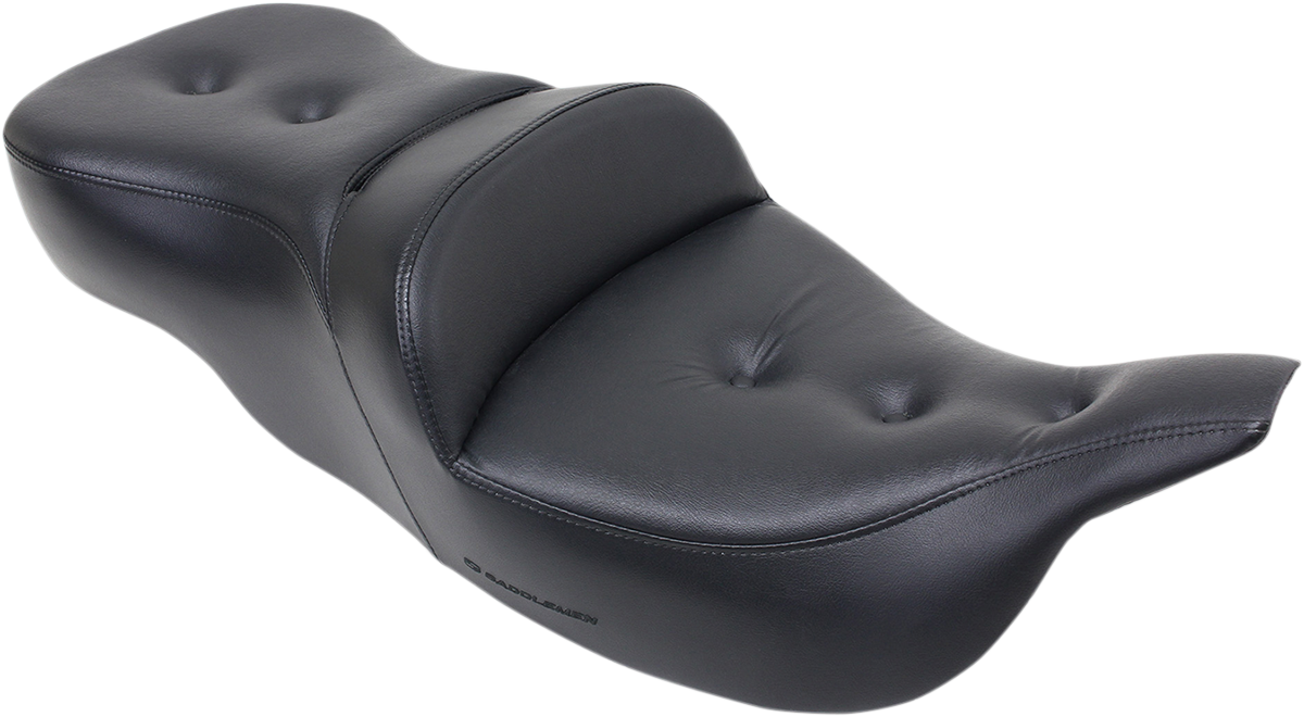 Pillow Top Roadsofa™ Seat - Heated - Black 1997 - 2007