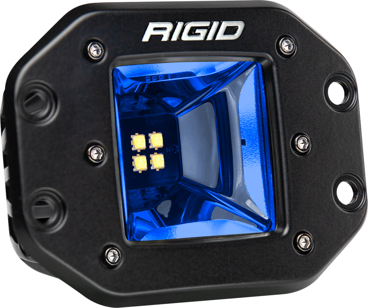 Light Pods - RGBW - Flush Mount