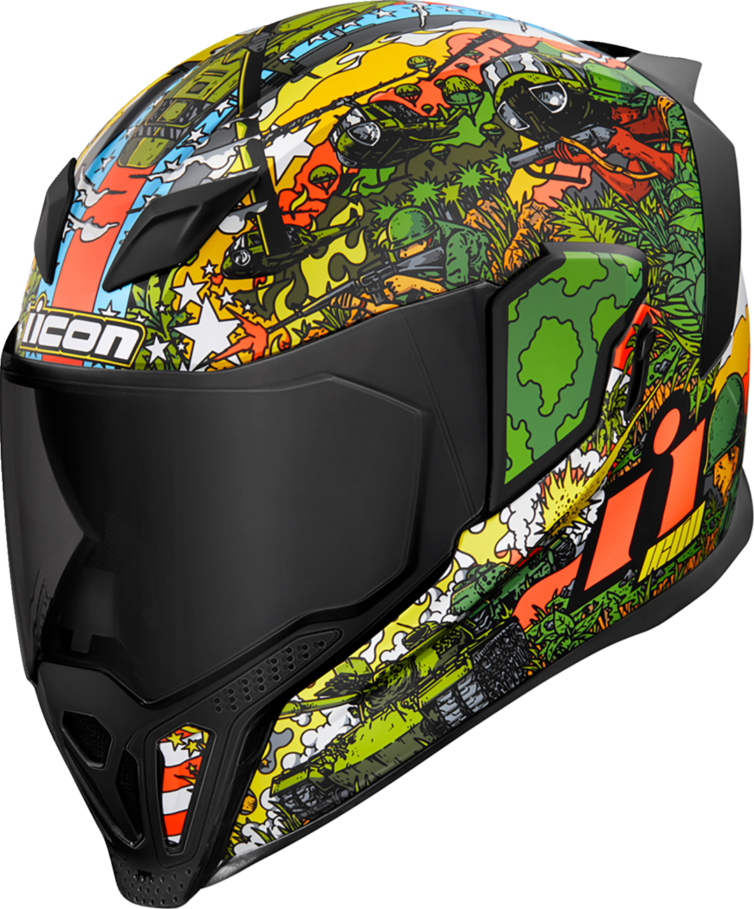 Airflite™ Helmet - GP23 - Green - XS