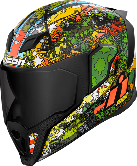 Airflite™ Helmet - GP23 - Green - Large