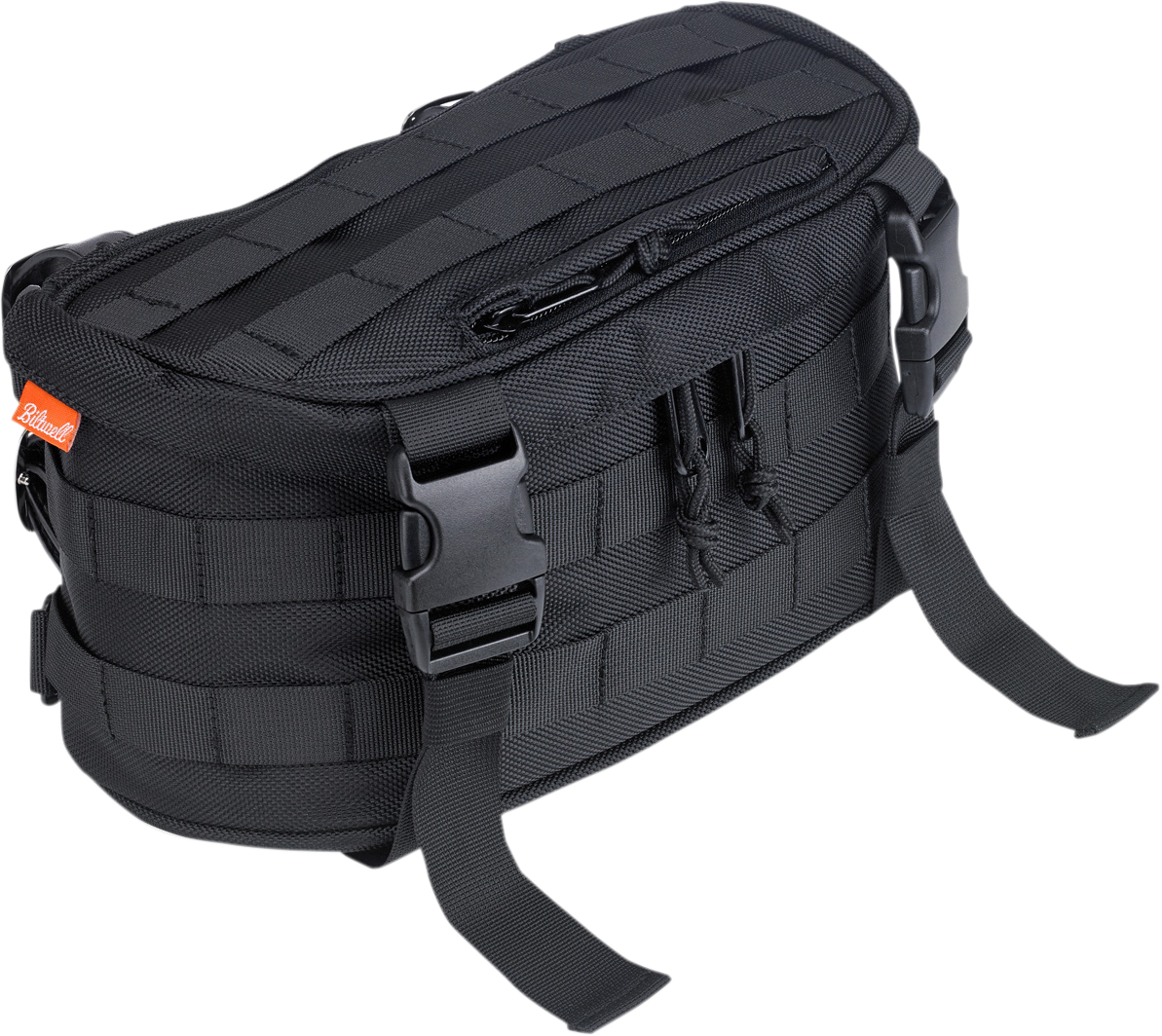 Exfil-7 Motorcycle Bag - Black