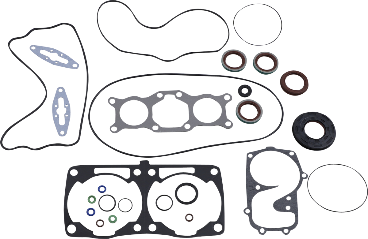 Gasket Kit with Oil Seals - Ski Doo 600 ETEC 2012 - 2018