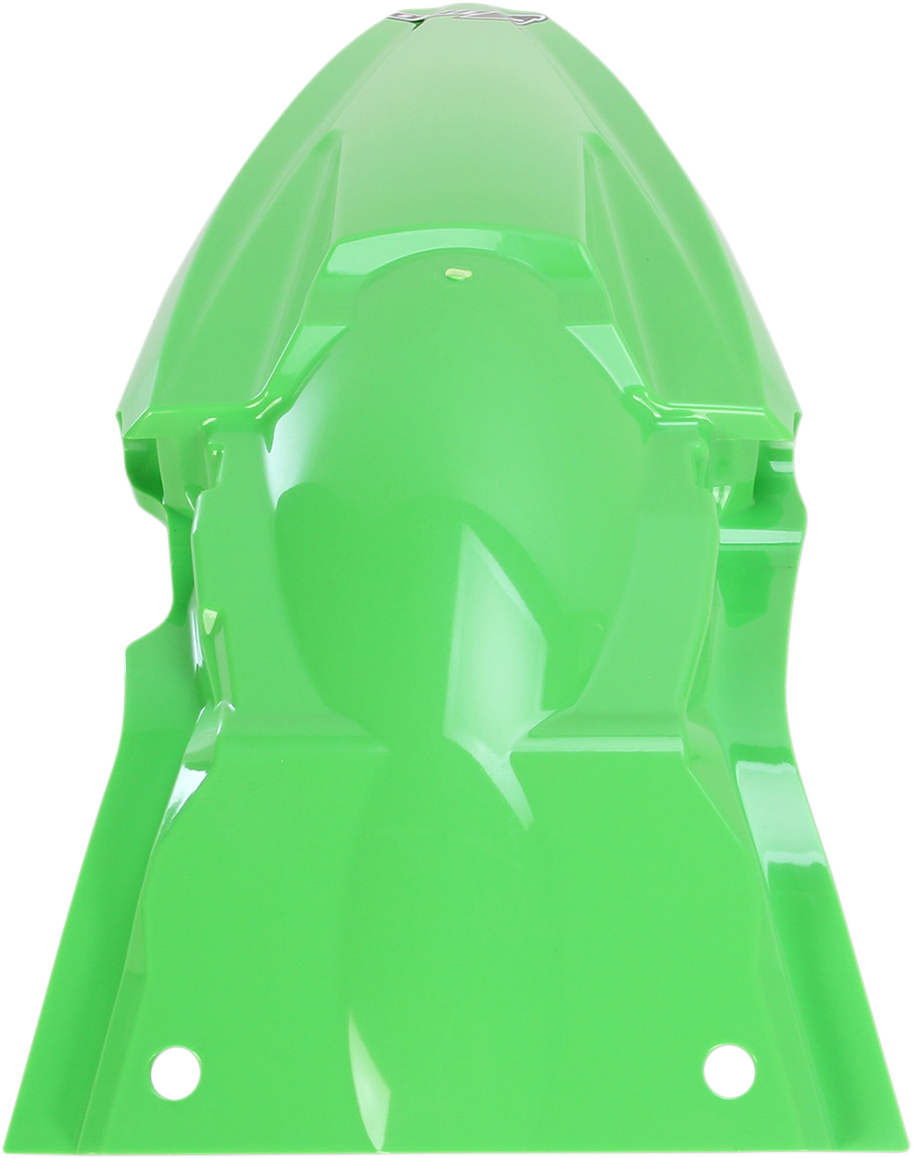 MX Rear Fender - KX Green 2016 - 2020