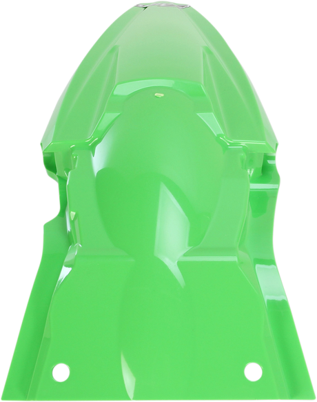 MX Rear Fender - KX Green 2016 - 2020