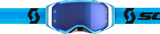 Prospect Goggles - Blue/Black - Blue Chrome Works