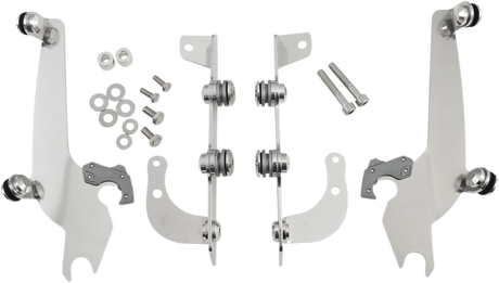 Trigger Lock Sportshield Mounting Kit - VT750 2004 - 2023