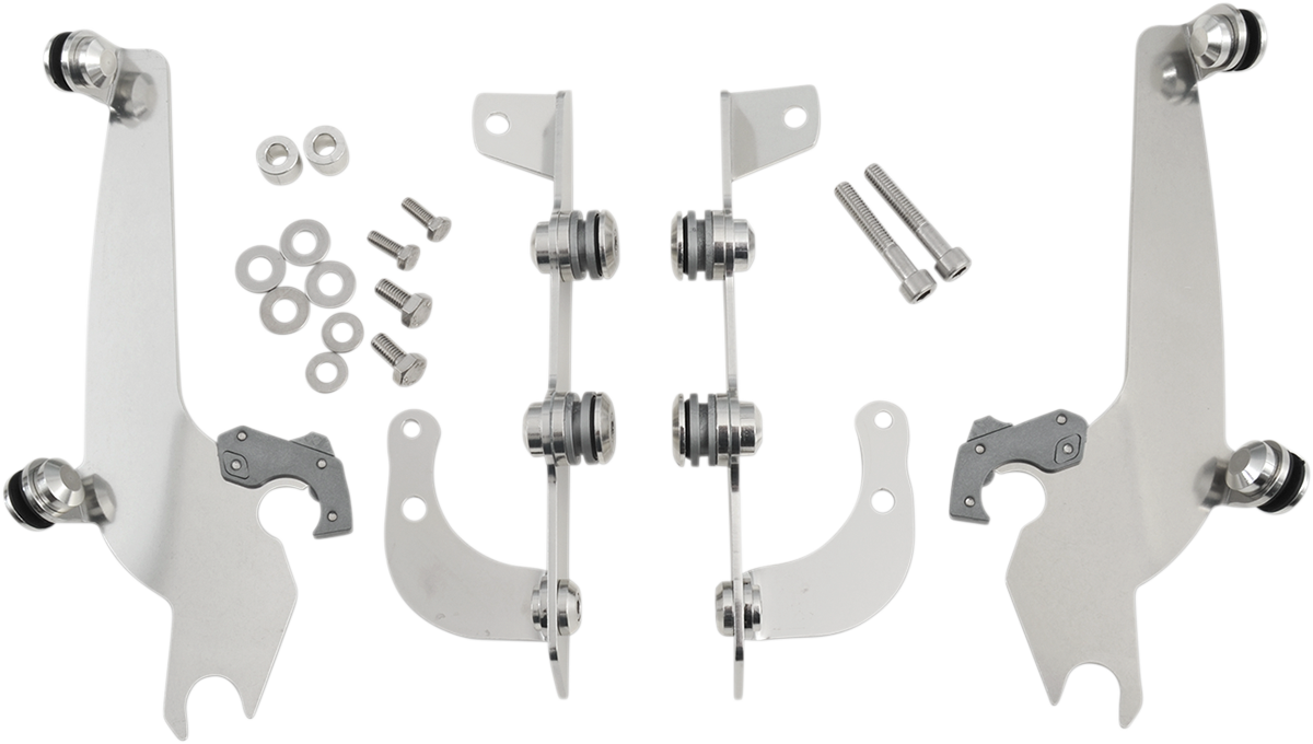 Trigger Lock Sportshield Mounting Kit - VT750 2004 - 2023