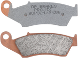 Pro MX Sintered Brake Pads - SDP321 1993 - 2021