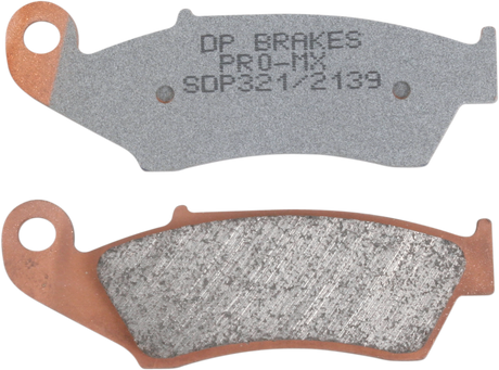 Pro MX Sintered Brake Pads - SDP321 1993 - 2021