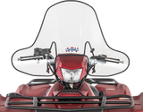 Big Country Windshield - 16-3/4\" - Xtreme - High