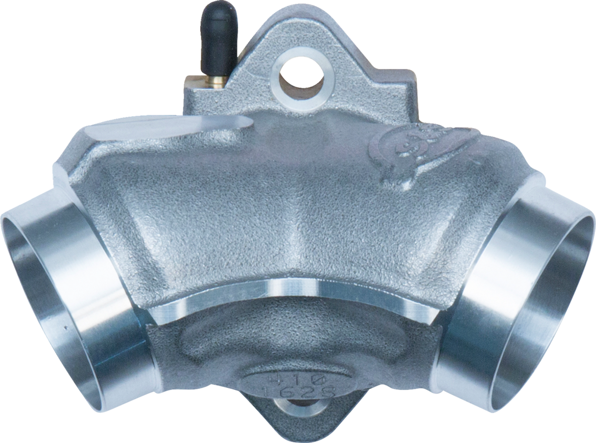 Flange-Mount Intake Manifold - Super E - Evolution Big Twin 1984 - 2000