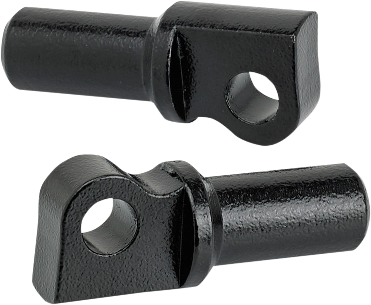 Male Mount Replacement Clevis - Black