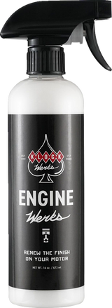 Engine Werks Cleaner - 16 U.S. fl oz.