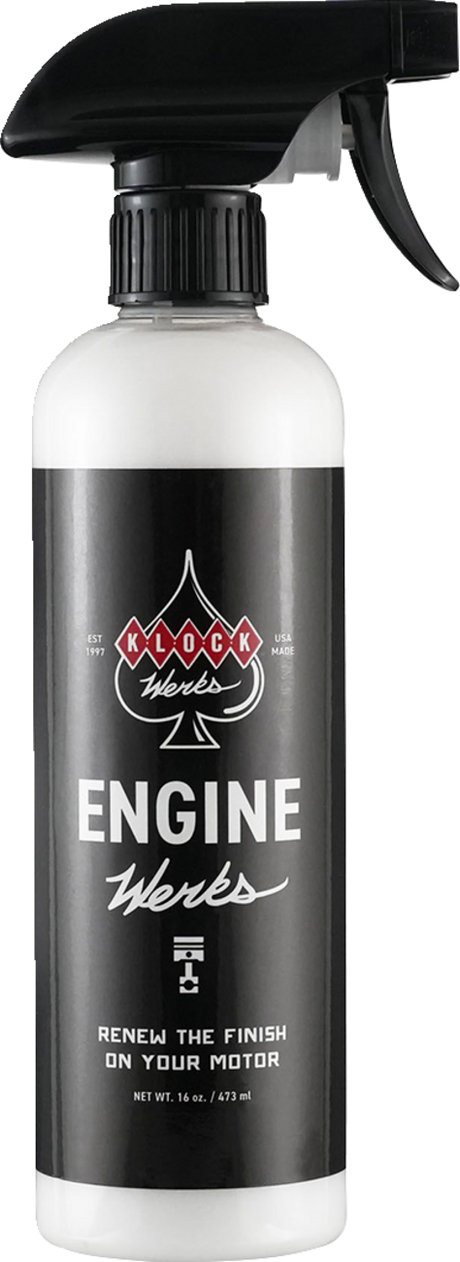 Engine Werks Cleaner - 16 U.S. fl oz.