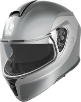 Streetmodular Helmet - Levico - Double Light Gray - Small