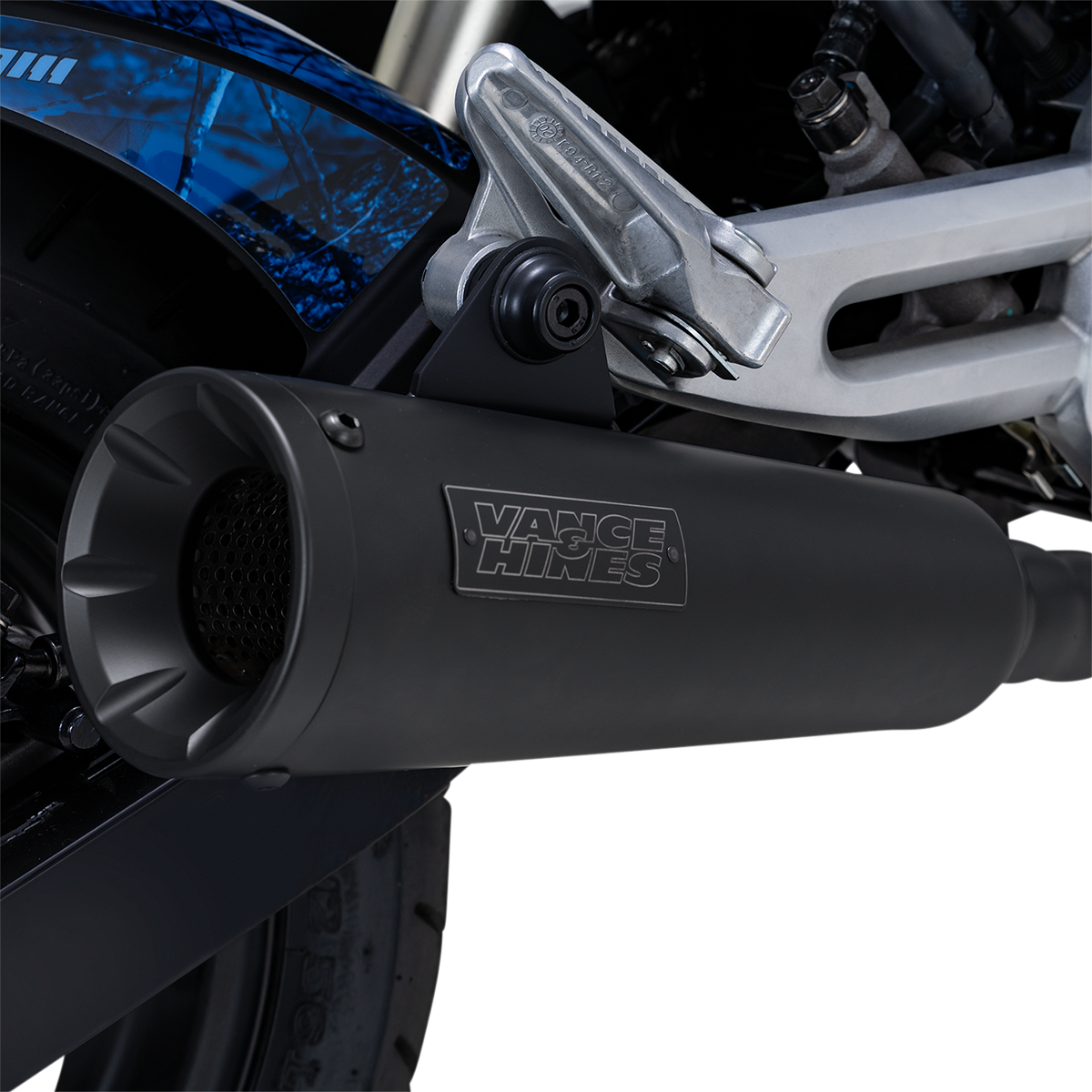 Upsweep Muffler - Grom 2022 - 2022