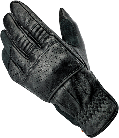 Borrego Gloves - Black - XS