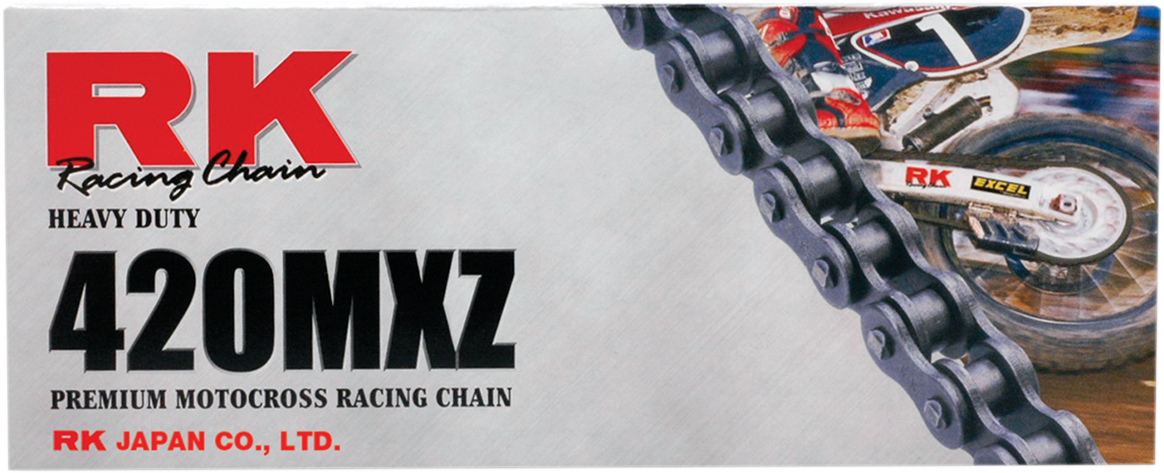 420 MXZ - Heavy Duty Drive Chain - 120 Links