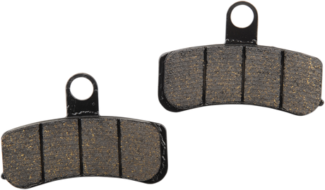 Street Ceramic Brake Pads - Harley-Davidson 2008 - 2017