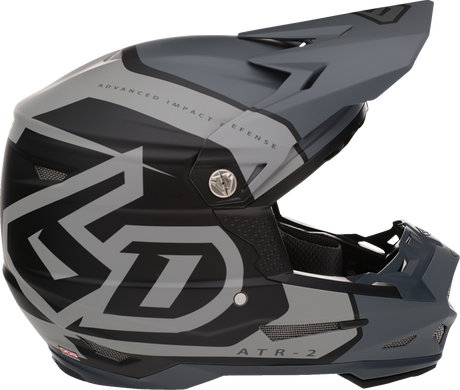 ATR-2 Helmet - Torque - Charcoal - XS