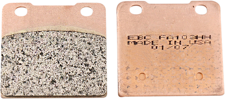 HH Brake Pads - FA103HH 1984 - 2009