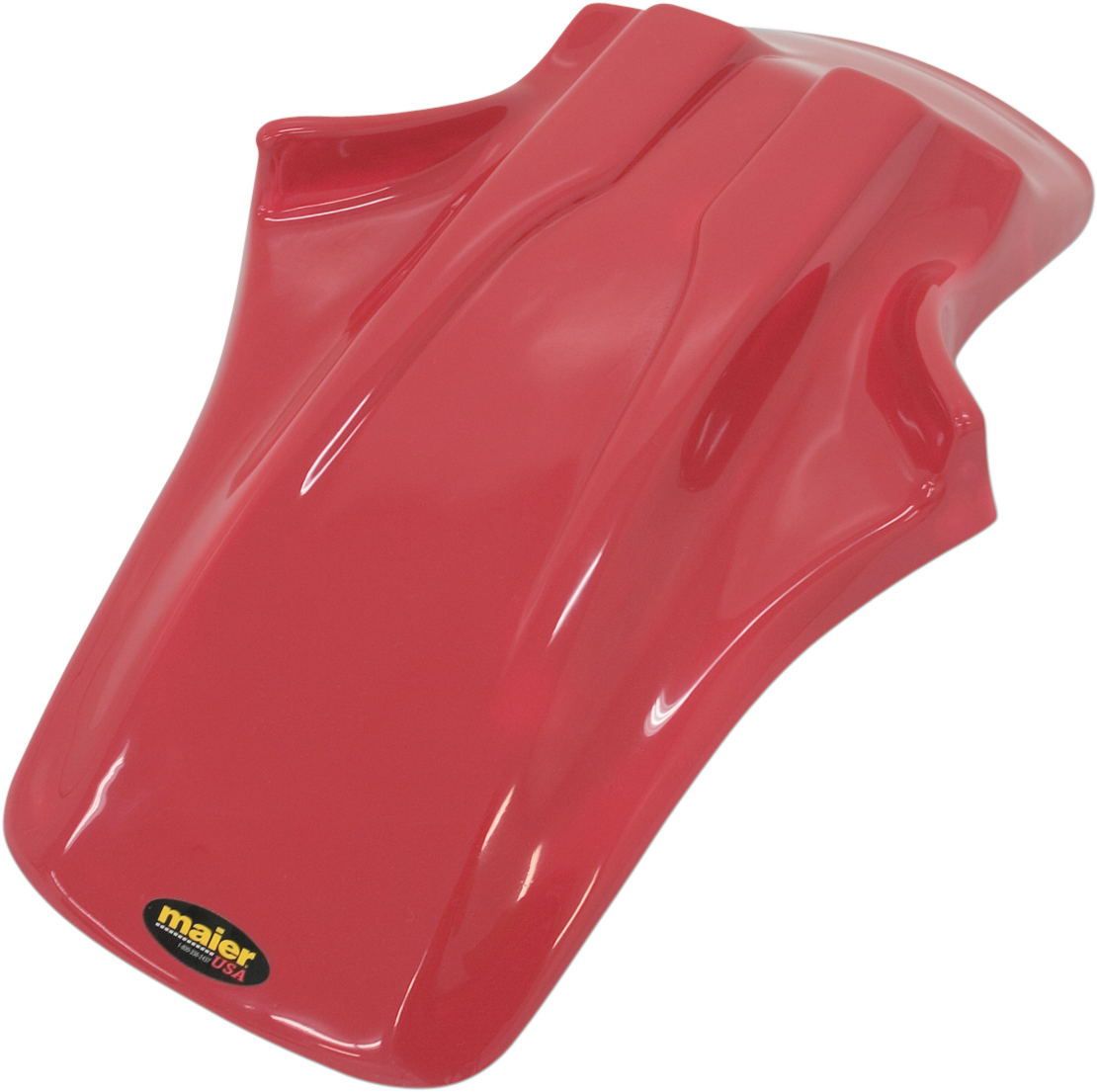 Front Fender - Red 1985 - 1986