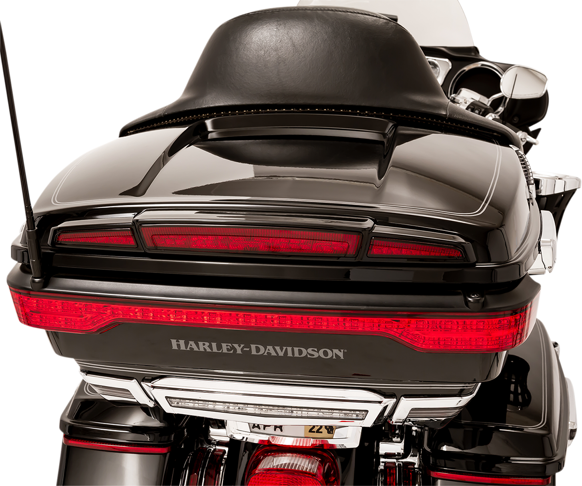 Trunk Light/Taillight - Black - Red 2014 - 2020