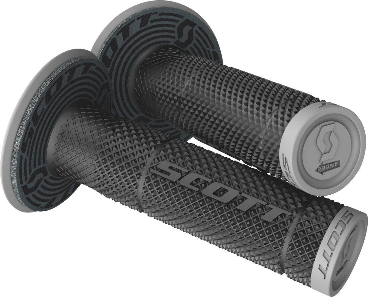 Grips - SX II - Black/Gray