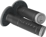 Grips - SX II - Black/Gray