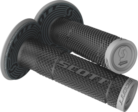 Grips - SX II - Black/Gray