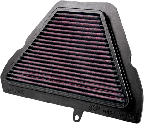 OE Replacement High-Flow Air Filter - Triumph 2005 - 2013