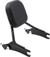 Detachable Backrest - Black - Short - Chieftain 2014 - 2022