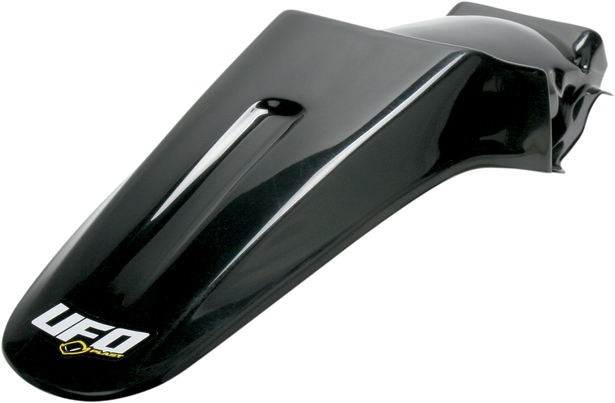 Restyled Rear Fender - Black 2001 - 2013