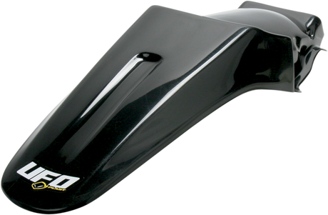 Restyled Rear Fender - Black 2001 - 2013