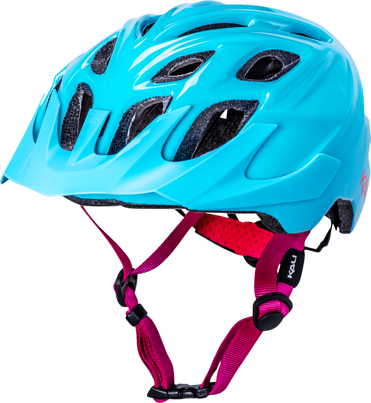 Youth Chakra Helmet - Gloss Pastel Seafoam