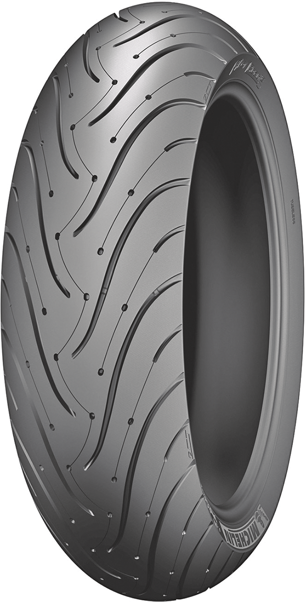 Tire - Pilot Road 3 - Rear - 160/60ZR18 - (70W)