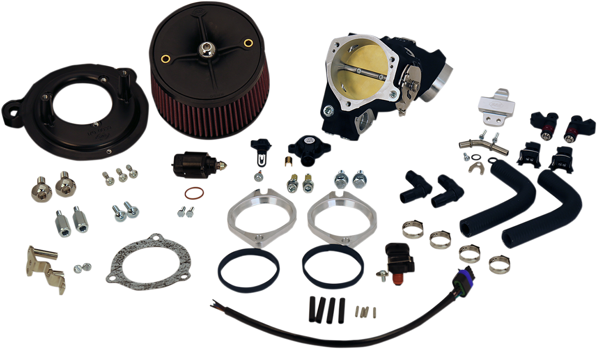 70mm Induction Kit - Touring 2006 - 2007