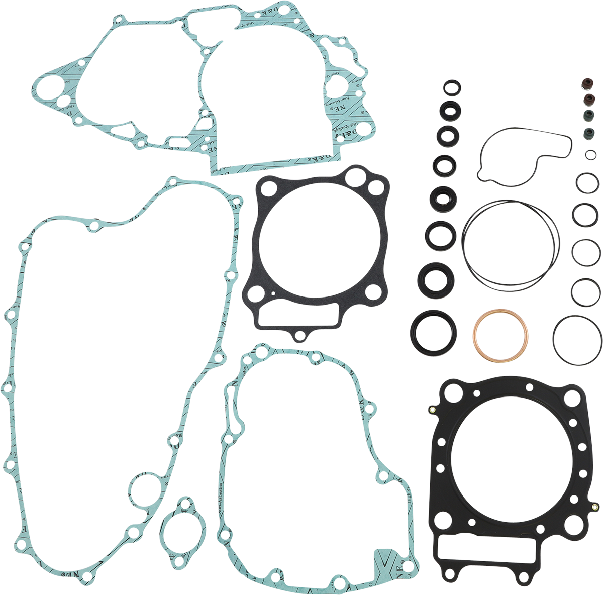 Gasket Kit - Complete - Honda 2002 - 2006