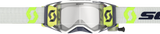 Prospect WFS Goggles - Gray/Yellow - Clear Works