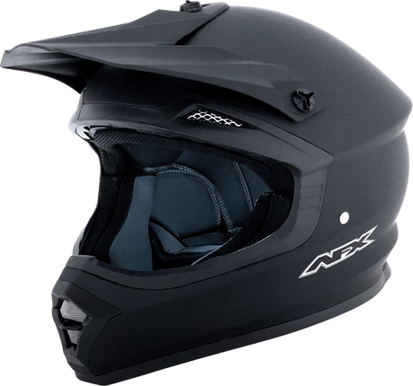 FX-15 Helmet - Matte Black - XS