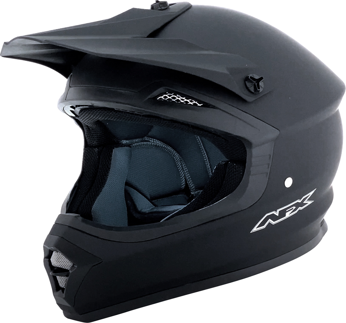 FX-15 Helmet - Matte Black - Medium