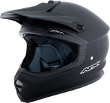 FX-15 Helmet - Matte Black - Medium