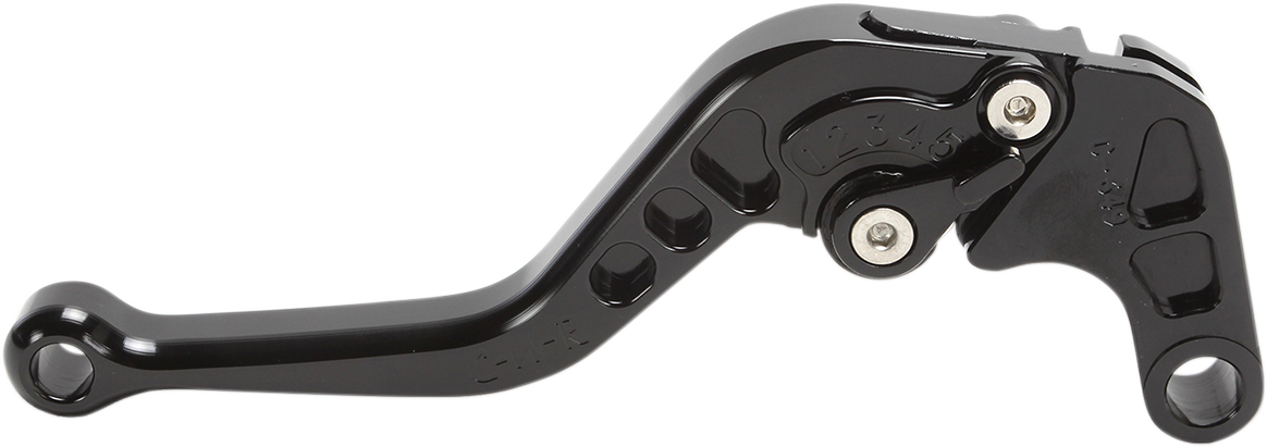 Clutch Lever - Short - Black 2015 - 2023