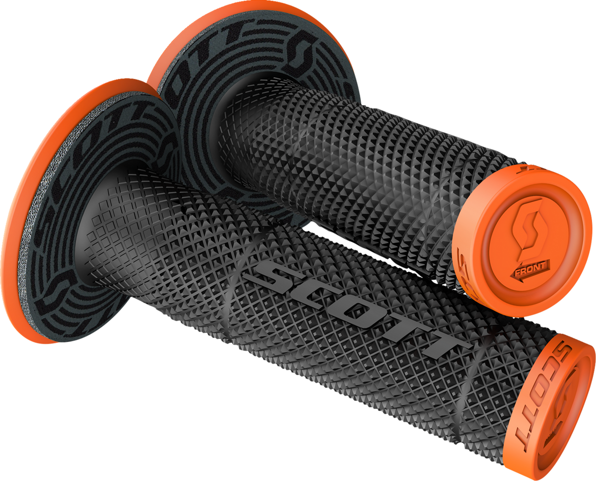 Grips - SX II - Orange/Black