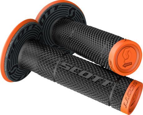 Grips - SX II - Orange/Black