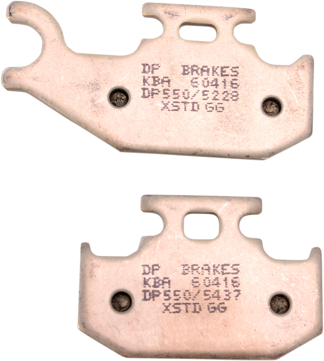 Standard Brake Pads - KingQuad 2008 - 2023